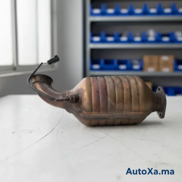 Catalyseur Ford focus