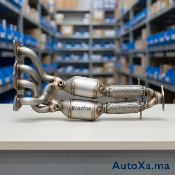 Catalyseur Ford mondeo