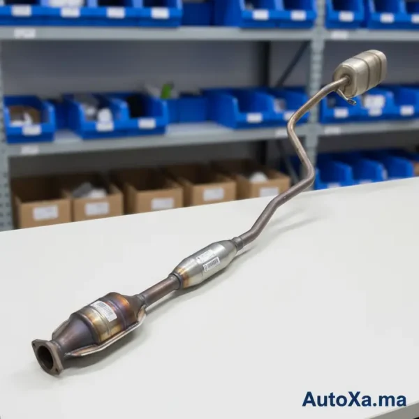 Catalyseur Hyundai i10