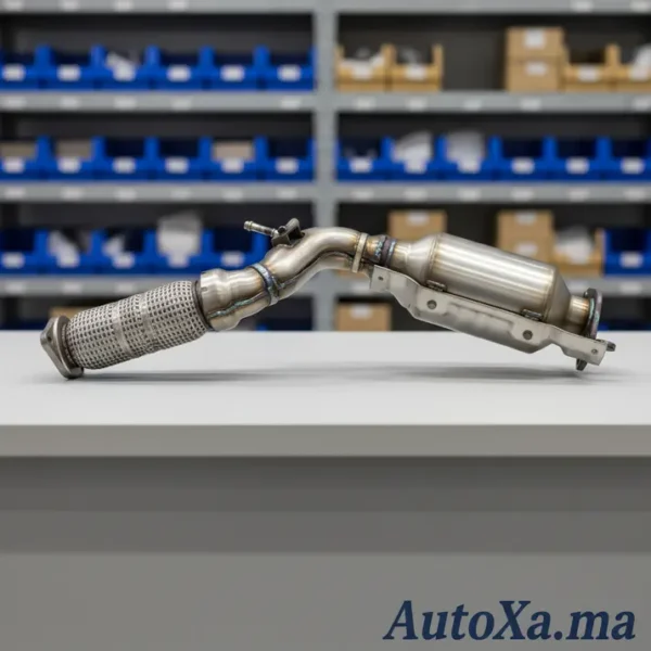 Catalyseur Nissan qashqai