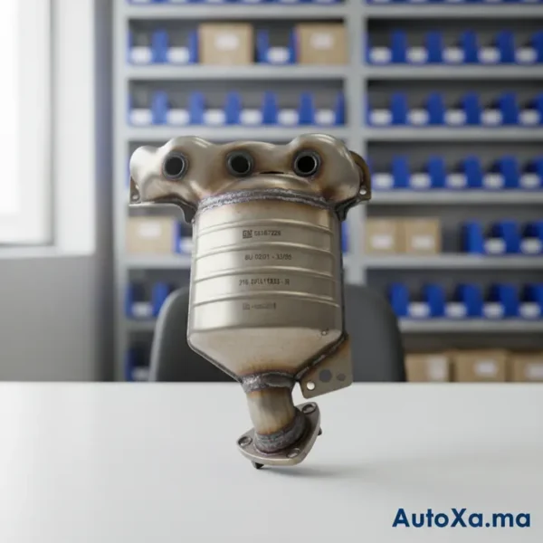 Catalyseur Opel corsa