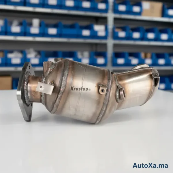 Catalyseur Opel insignia