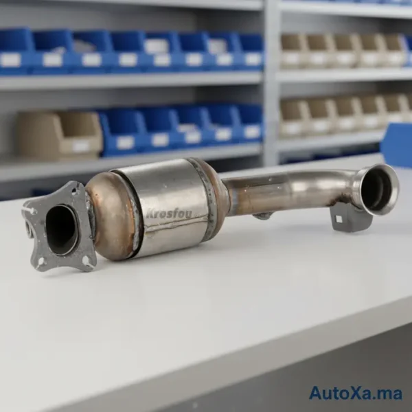 Catalyseur Peugeot 208