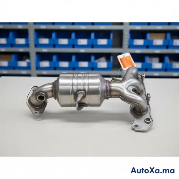 Catalyseur Suzuki alto