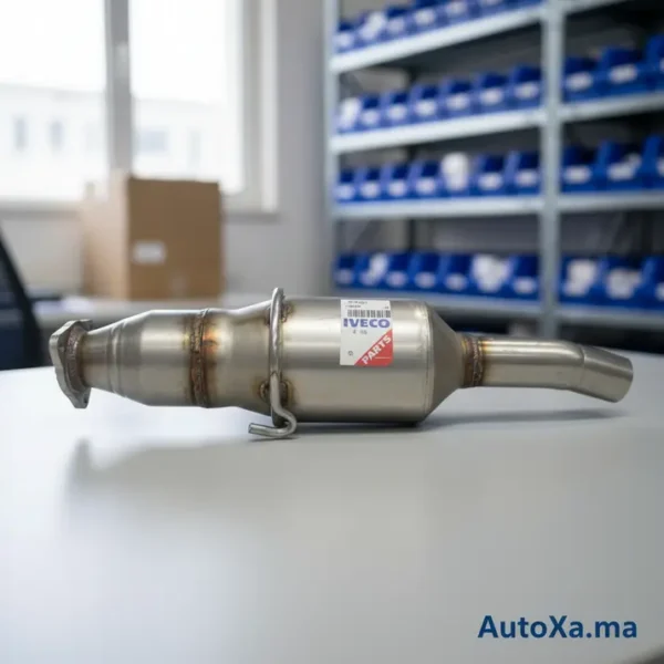 Catalyseur auto