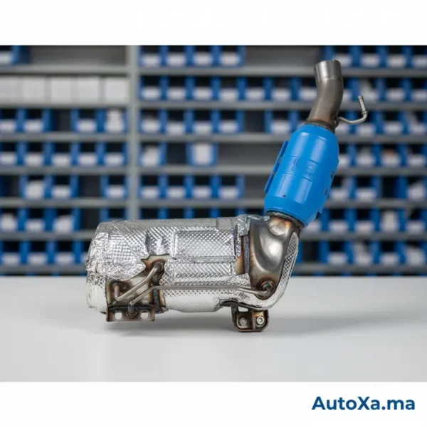 Catalyseur de voiture