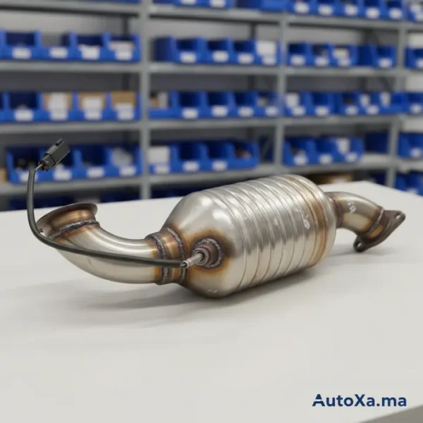 Catalyseur golf 4 tdi 110