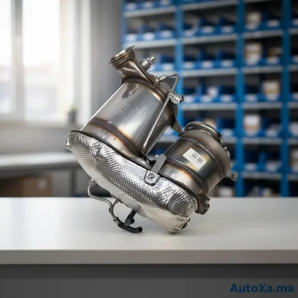Catalyseur golf 6