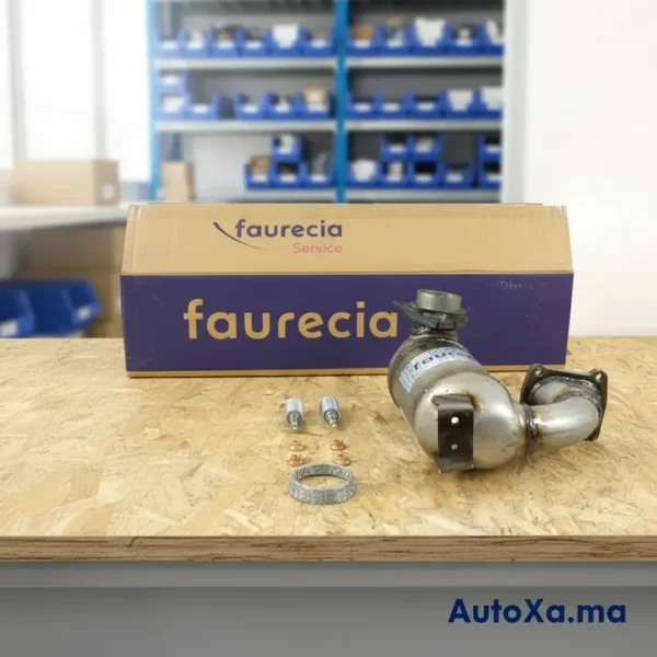 Catalyseur megane 2 1.5 dci