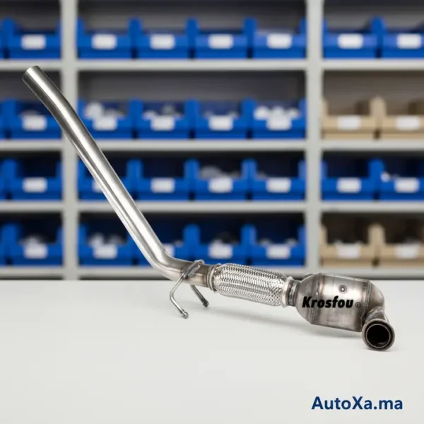 Catalyseur touran 1.9 tdi
