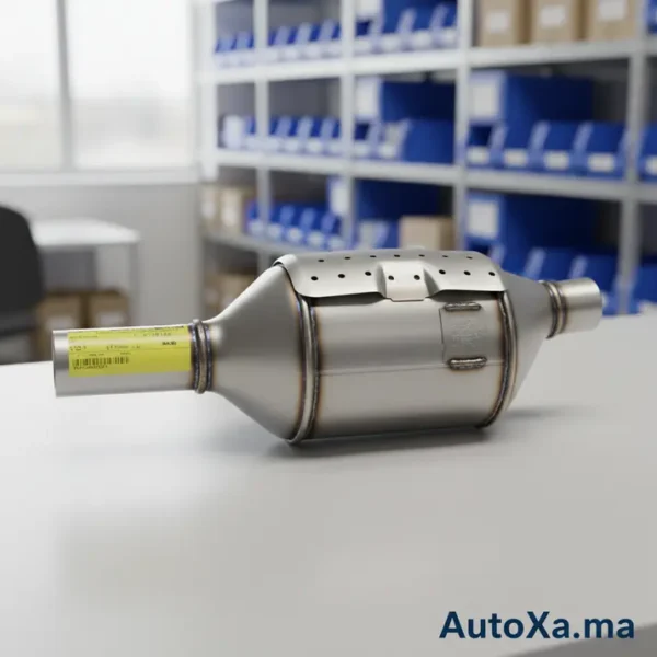 Catalyseur touran 2.0 tdi