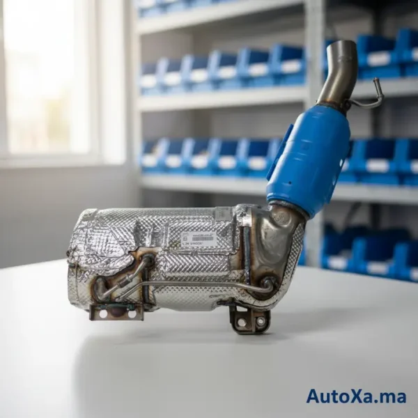 Catalyseur voiture