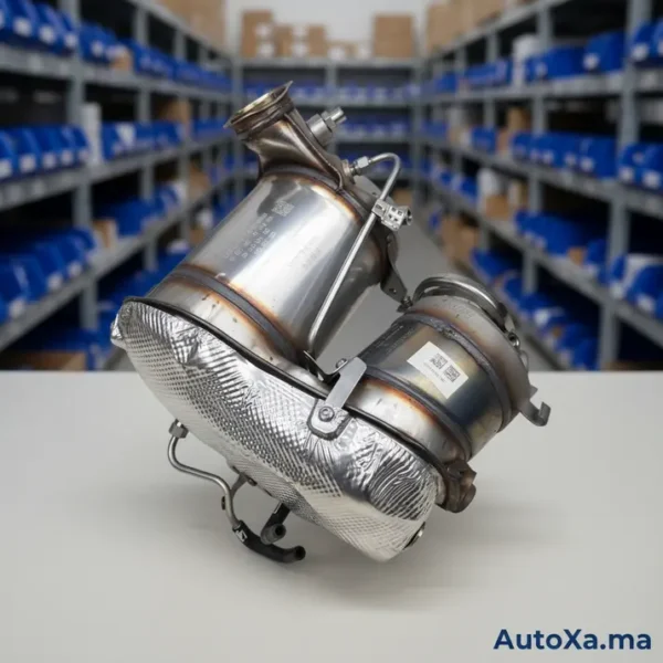 Catalyseur voiture Volkswagen