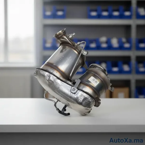 Catalyseur voiture diesel