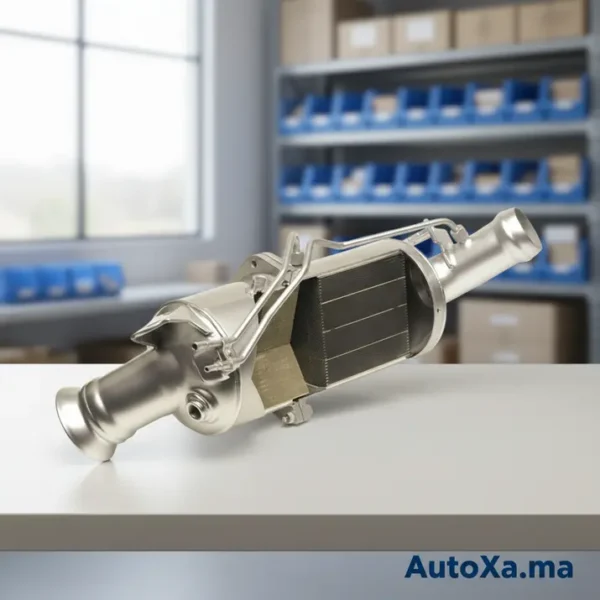 Catalyseur voiture essence