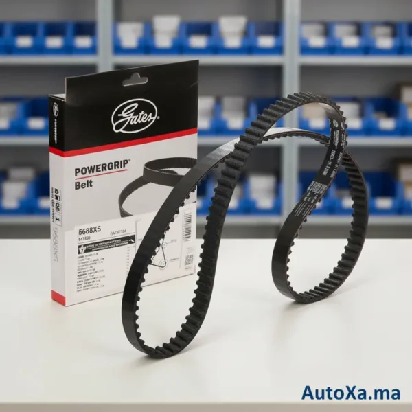 Courroie de distribution Ford fiesta 1.25 82ch
