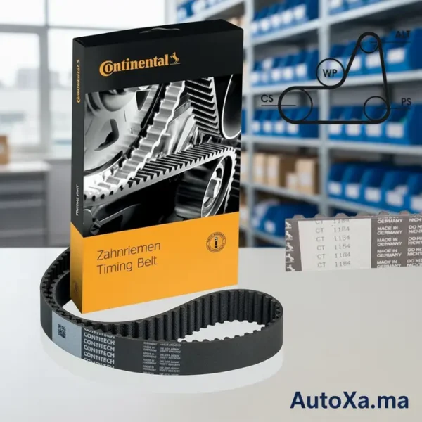 Courroie de distribution Renault