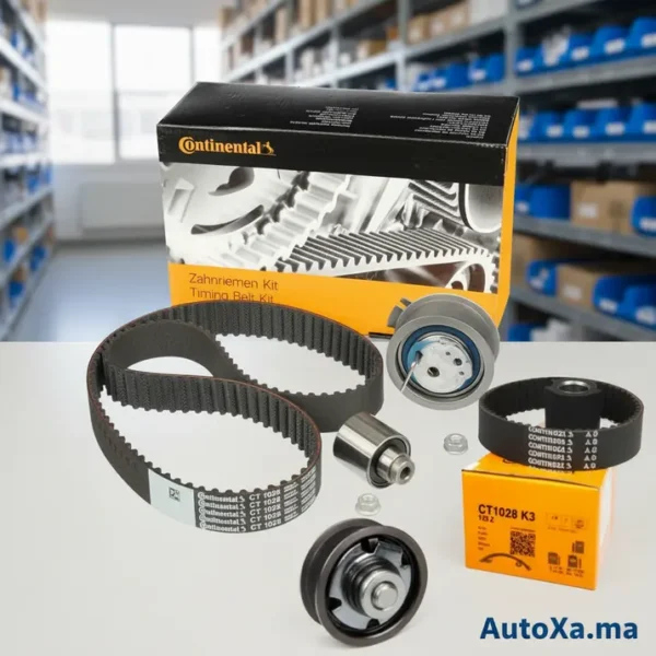 Courroie de distribution moteur