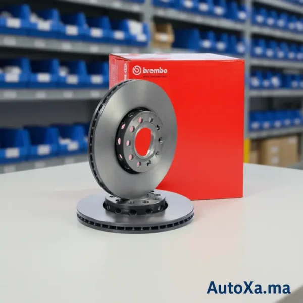 Disque de frein Brembo