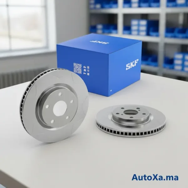 Disque de frein Ford fiesta