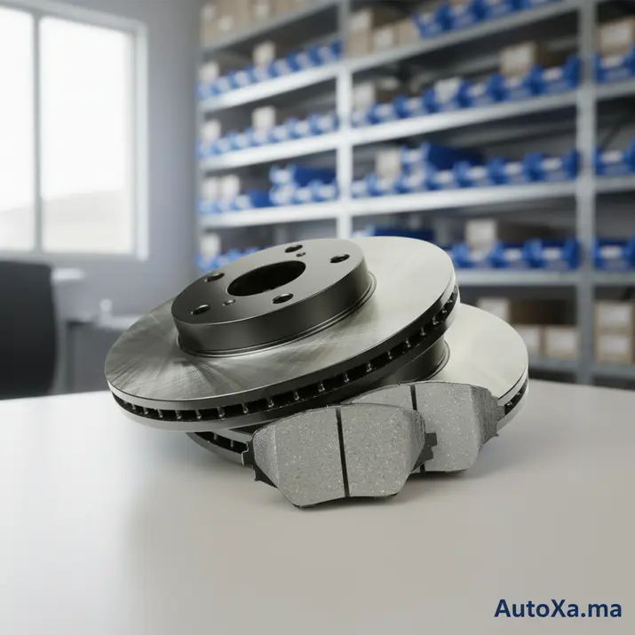 Disque de frein Hyundai i30