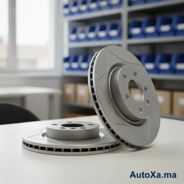 Disque de frein Mercedes w204