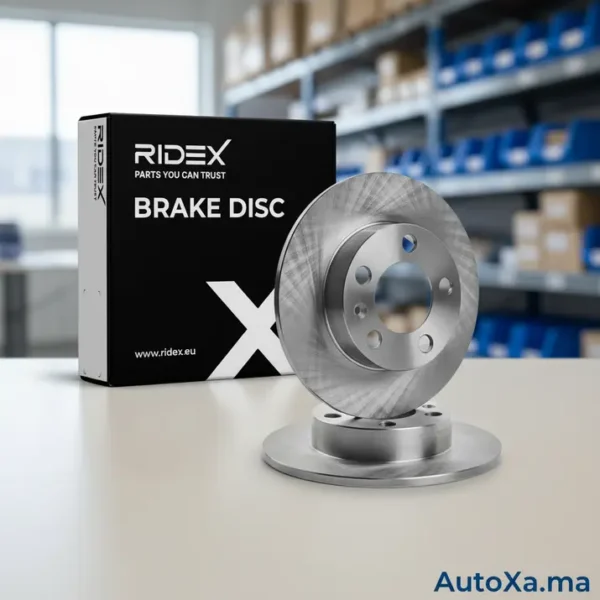 Disque de frein golf 4 tdi 130