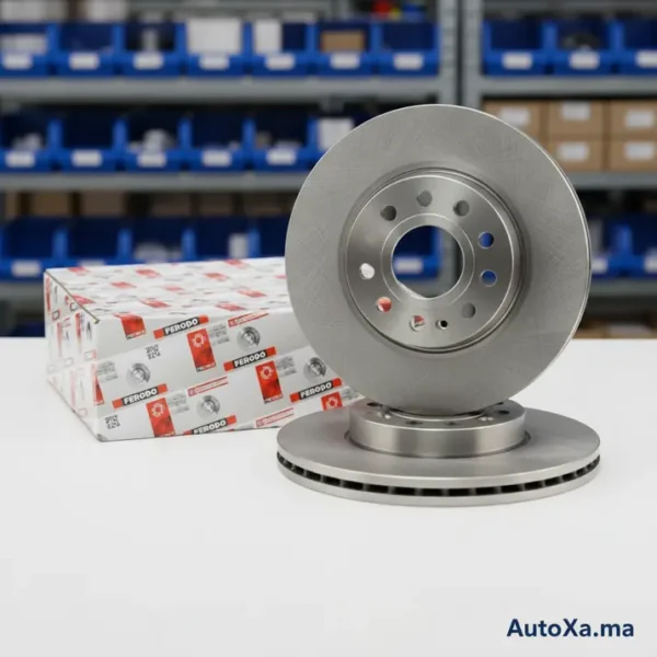 Disque de frein golf 6