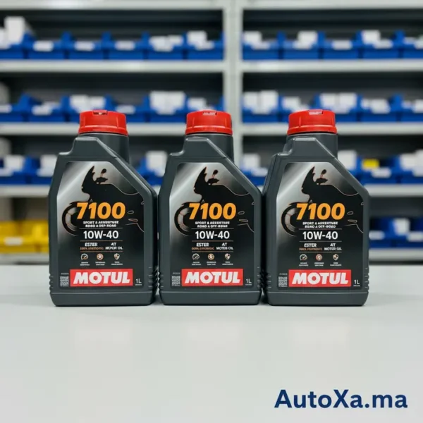 Distributeur Motul maroc