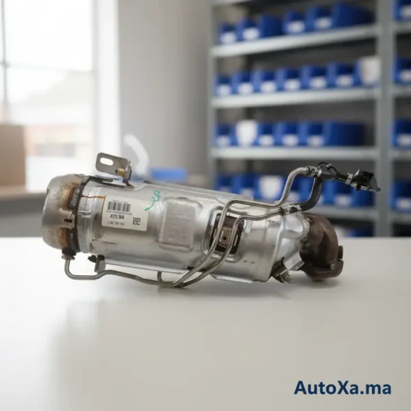 Ds auto catalyseur