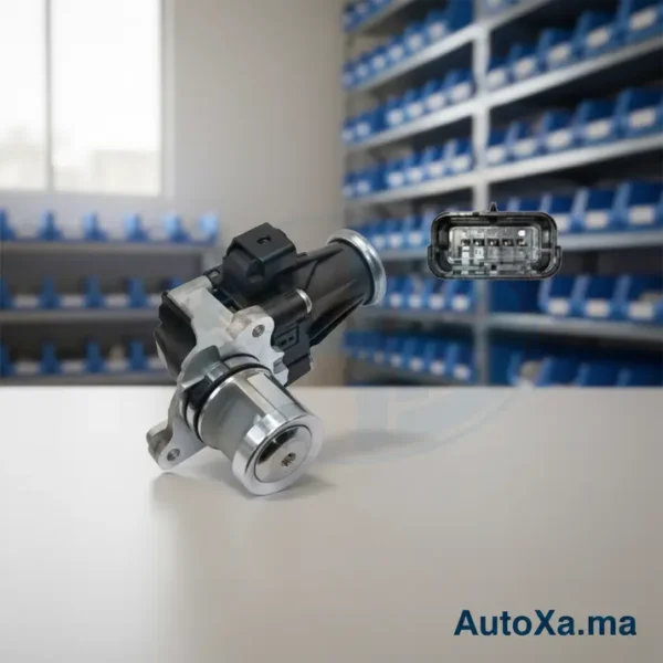 Egr Citroen c4 1.6 hdi