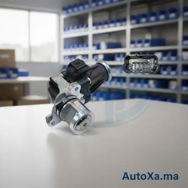 Egr Citroen c4