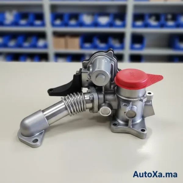 Egr Ford fiesta