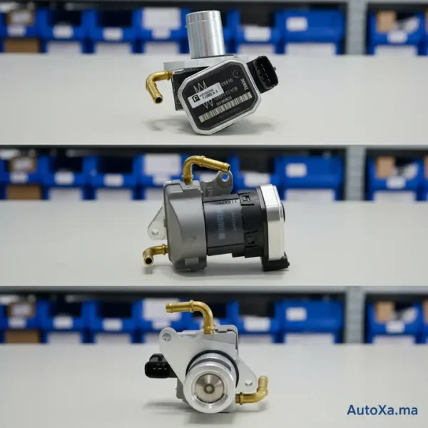 Egr Opel astra g
