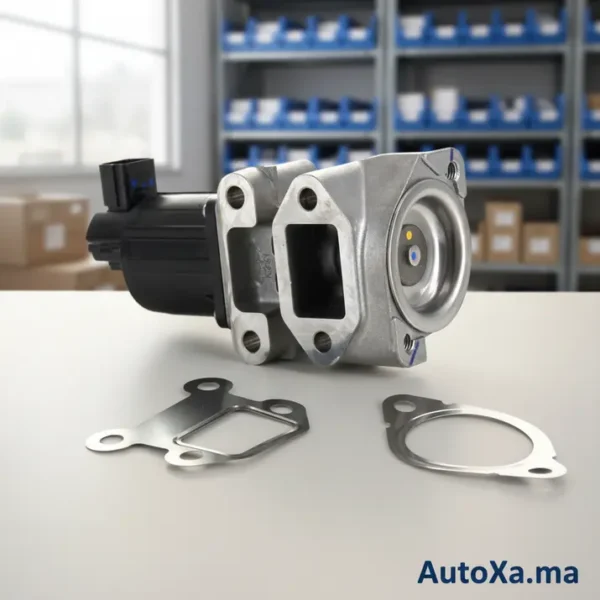 Egr Opel astra h 1.7 cdti