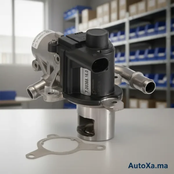 Egr dci 1.5