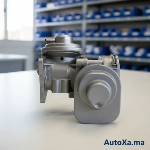 Egr passat