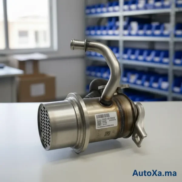 Egr passat b6