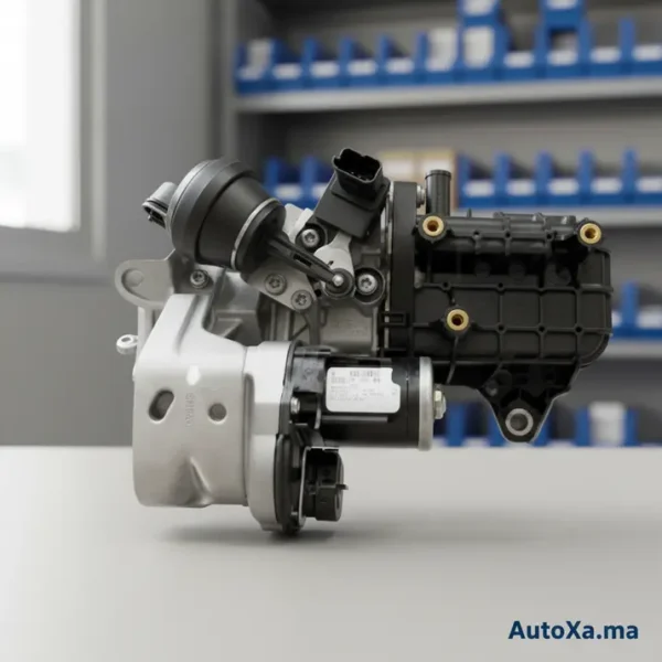 Electrovanne egr 2.0 hdi