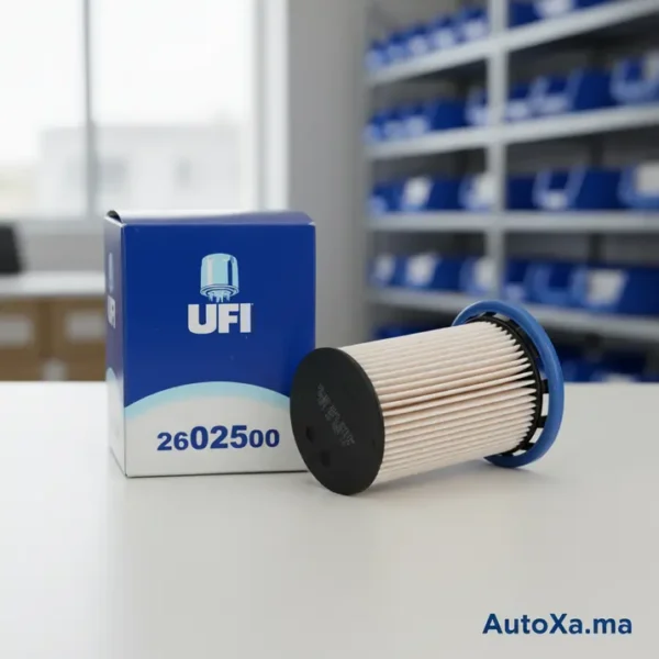 Filtre a carburant golf 7