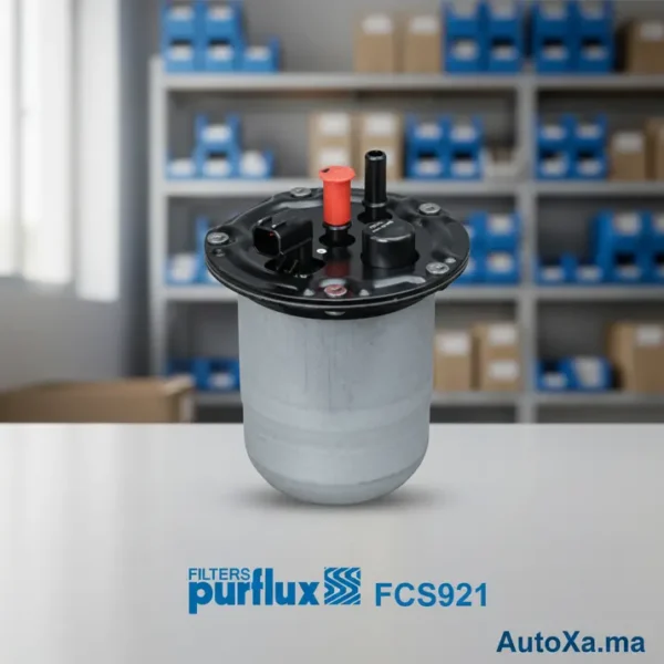 Filtre a gasoil Purflux