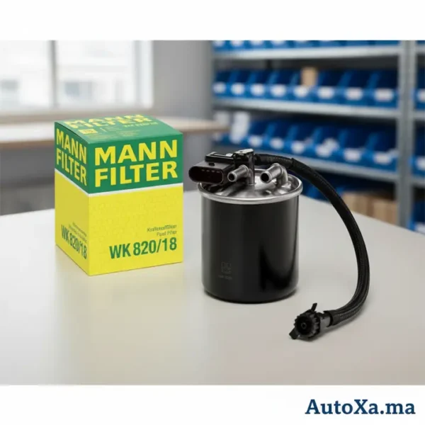 Filtre carburant