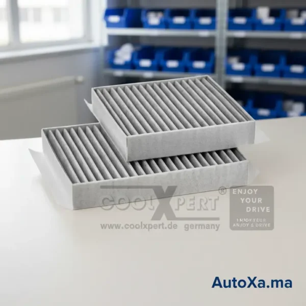 Filtre d habitacle Peugeot 208