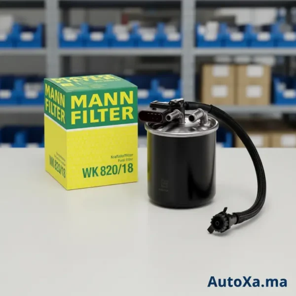 Filtre de carburant