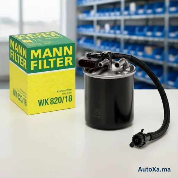 Filtre à carburant