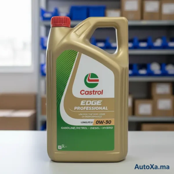 Huile 0w30 Castrol