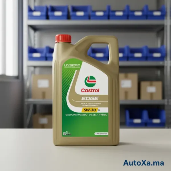 Huile 5w30 Castrol
