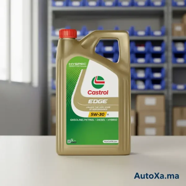 Huile Castrol 5w30