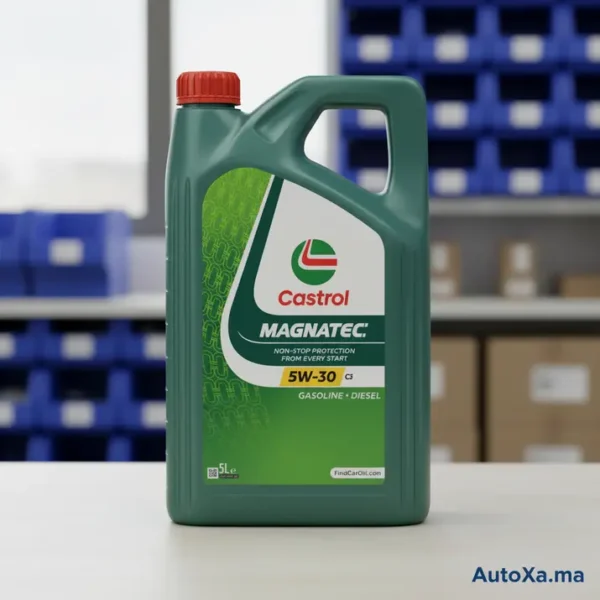 Huile Castrol 5w30 c3