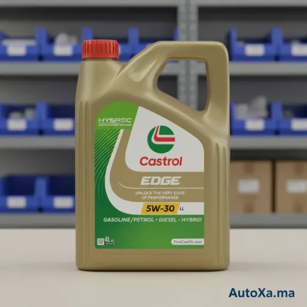 Huile Castrol 5w30 long life